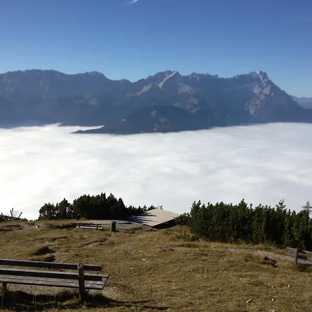 Am Kurpark -wohnung 3,150qm- Mit Lift Garmisch-Partenkirchen
