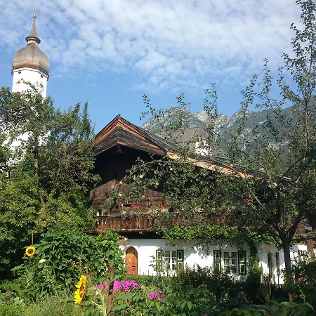 Am Kurpark -wohnung 3,150qm- Mit Lift * Garmisch-Partenkirchen