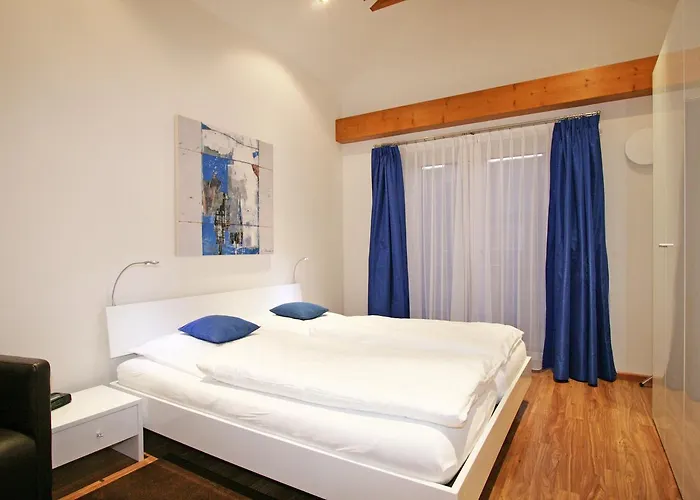 Am Kurpark -wohnung 3,150qm- Mit Lift Appartamento