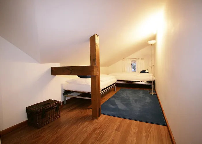 Am Kurpark -wohnung 3,150qm- Mit Lift アパート