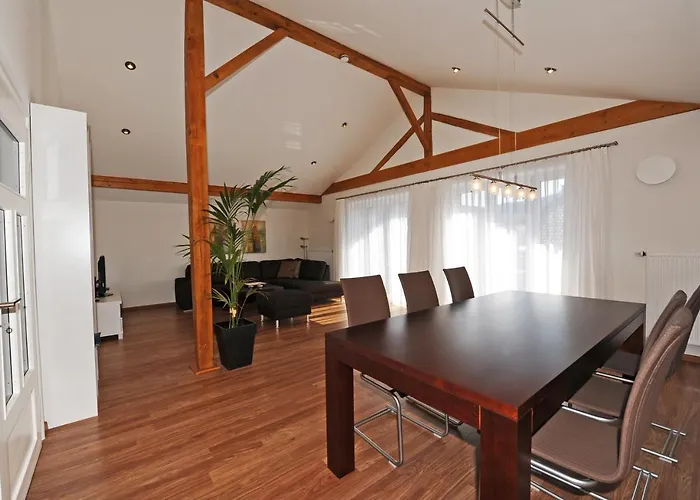 Appartamento Am Kurpark -wohnung 3,150qm- Mit Lift *